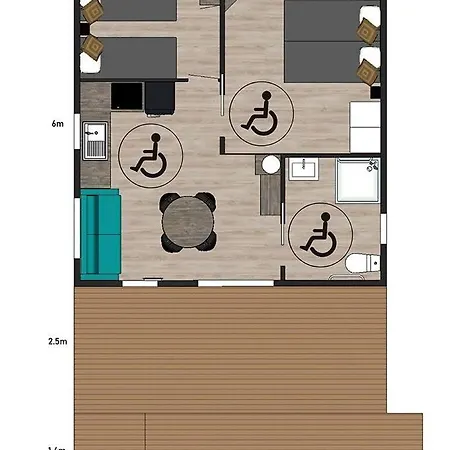 Chalet Ae Village