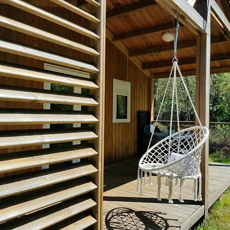 Ae Village Chalet Gastes