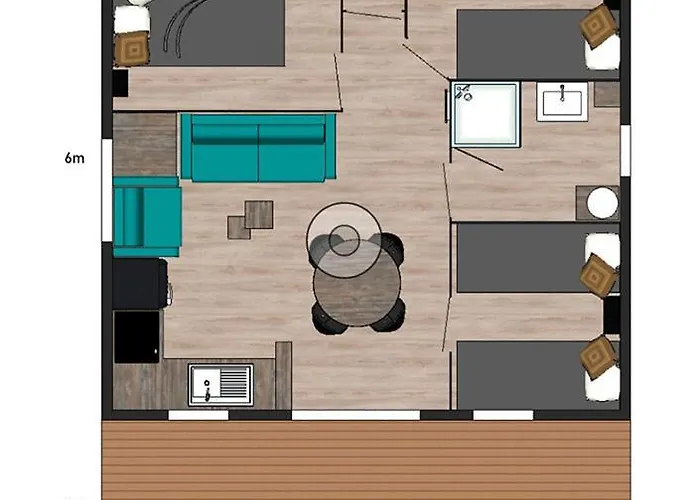 Chalet Ae Village Gastes