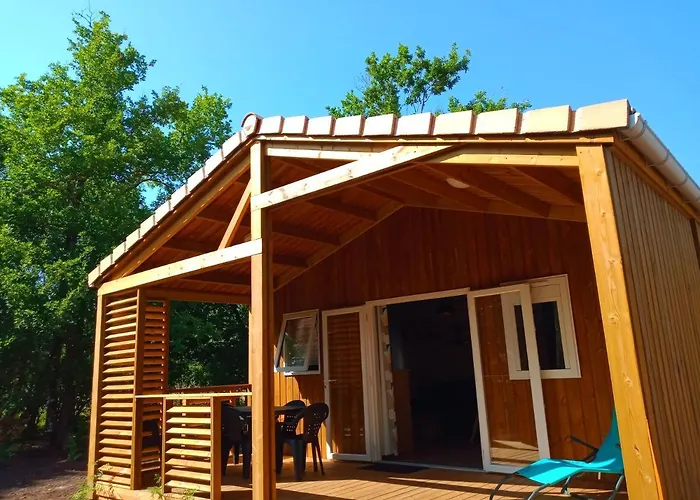 Chalet Ae Village Gastes