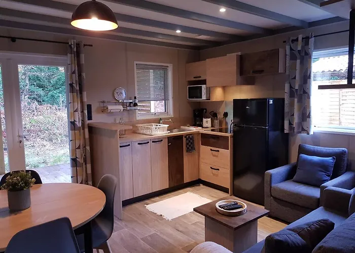 Chalet Ae Village Gastes